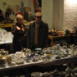 Flohmarkt Schnappschüsse